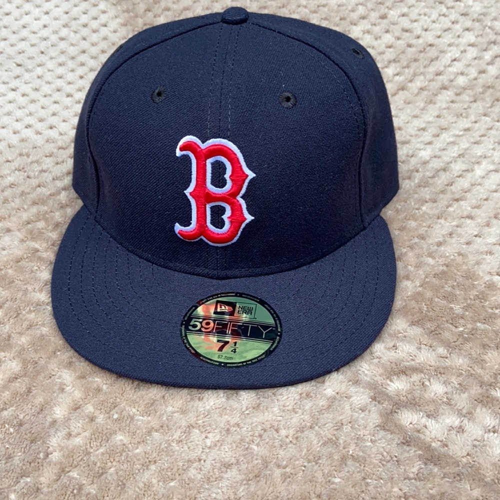 Red Sox Baseball Cap NEW ERA 59FIFTY